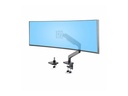 Bras de bureau – Startech Monitor Desk Mount For 49" Ultrawide Curved Screen, Max 44lb mounting kit