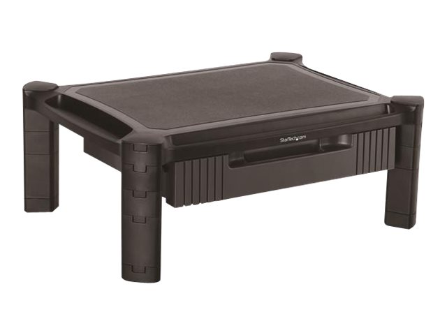 Pied de bureau – Startech Adjustable Monitor Riser