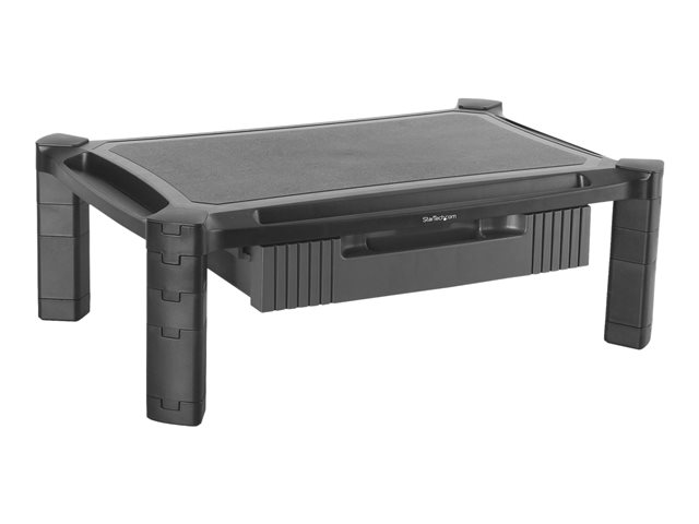 Pied de bureau – Startech Adjustable Monitor Riser