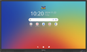 ViewSonic ViewBoard IFP6535-1-1C – Écran tactile ViewBoard série 35 65" UHD, Android 16 EDLA, IR 450 nits, 2x20W, 2x USB-C 8/128GB