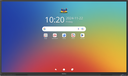 ViewSonic ViewBoard IFP8635-1-1C – Écran tactile ViewBoard série 35 86" UHD, Android 16 EDLA, IR 450 nits, 2x20W, 2x USB-C 8/128GB