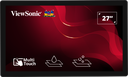 ViewSonic XF2730 – Écran tactile LED à cadre ouvert 27 pouces Full HD 16:9 PCAP 300 nits verre mat
