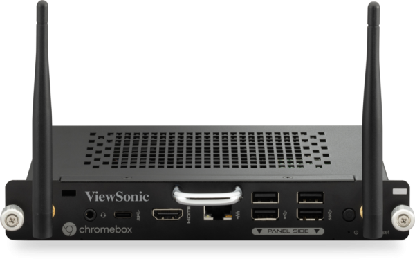 ViewSonic VPC15-C53-G1 – Module OPS Intel Core i5-1335U Chrome OS 16 Go DDR 4 256 Go 13e génération
