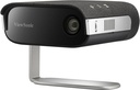 ViewSonic M1XE – Projecteur LED WVGA (854 x 480) 360 lumens LED, 2 x 3 W Harman Kardon Cube