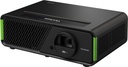ViewSonic X1-4KE PRO – Projecteur LED 4K (3840 x 2160) 2500 lumens ANSI, haut-parleurs Harman Kardon 2 x 6 W