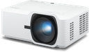 ViewSonic LSD400HD – Projecteur laser Full HD (1920 x 1080) 4000 ansilumens TR 1,48 - 1,62 avec haut-parleur 15 W