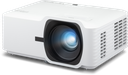 ViewSonic LSD401HD – Projecteur laser Full HD (1920 x 1080) 4000 ansilumens TR 1,13 - 1,47 avec haut-parleur 15 W et zoom optique 1,3x