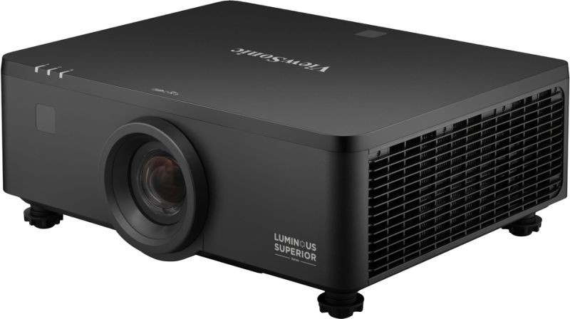ViewSonic LS951WU – Projecteur laser WUXGA (1920 x 1200) 7000 ansilumens TR 0,75-0,95 à courte focale