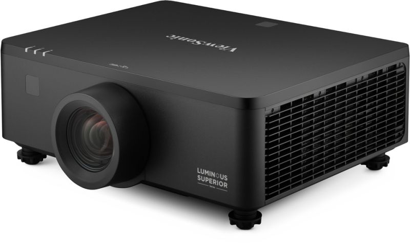 ViewSonic LS950-4K – Laser projector 4K (3840x2160) 7000 ansilumen TR 1,25-2,00