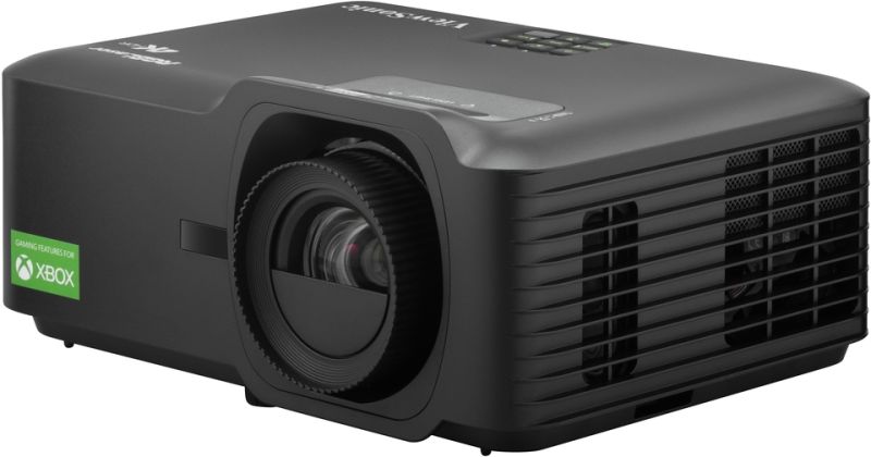 ViewSonic LX700-4KE RGB – Laser projector 4K UHD (3840x2160) 5200 RGB lumen (2000 ansilumen), TR 1,40-2,24