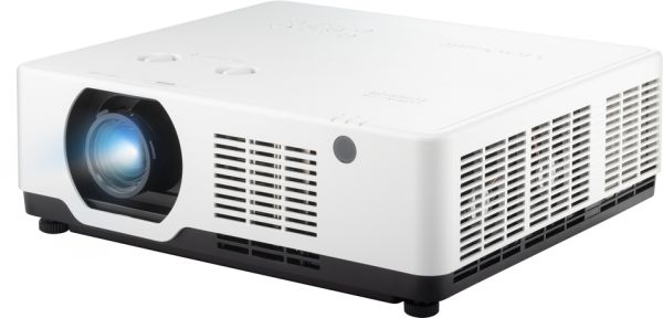ViewSonic LSC601WU – Projecteur laser 3LCD WUXGA (1920x1200) 6000 ansilumens TR 1,08-1,77 Zoom 1,6x avec haut-parleur 16 W