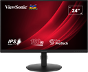 ViewSonic VG2408A-MHD – Moniteur LED 24 pouces Full HD, 250 nits, temps de réponse 5 ms