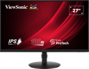 ViewSonic VG2708A-MHD – Moniteur LED 27 pouces Full HD, 250 nits, temps de réponse 5 ms