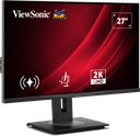 ViewSonic VG2748A-2K – Moniteur LED 2K 350 nits, resp 5ms, incl haut-parleurs 2x2 W, 100Hz, USB-hub