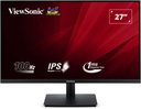 ViewSonic VA270-H-2 – Moniteur LED VA270-H 27" Full HD 250 nits, resp 1ms 75Hz
