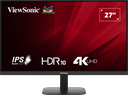 ViewSonic VA2708-4K-HD – Moniteur LED 27" 4K 250 nits, 60Hz refreshrate