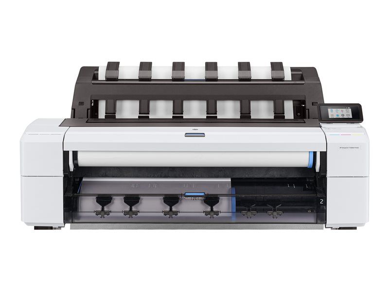 tireuse de plan  HP DesignJet T1600dr - 36 pouces,  imprimante grand format - couleur - jet d'encre - Rouleau (91,4 cm x