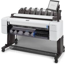 tireuse de plan / avec scanner ,HP DesignJet T2600 PostScript - 36&quot;pouces imprimante scanner multifonctions - couleur -