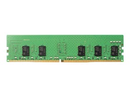 [4VN06ET#AC3] mémoire HP - DDR4 - 8 Go - SO DIMM 260 broches - 2666 MHz / PC4-21300 - 1.2 V - mémoire sans tampon - non ECC - pour Eli