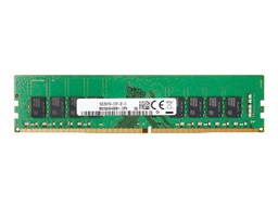 [3TQ31AT] mémoire HP - DDR4 - 4 Go - DIMM 288 broches - 2666 MHz / PC4-21300 - 1.2 V - mémoire sans tampon - non ECC - promo