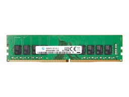 [3TK85AT] mémoire HP - DDR4 - 4 Go - DIMM 288 broches - 2666 MHz / PC4-21300 - 1.2 V - mémoire sans tampon - non ECC - promo