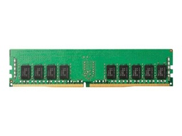 [7ZZ65AT] mémoire HP - DDR4 - 16 Go - DIMM 288 broches - 2933 MHz / PC4-23400 - 1.2 V - mémoire sans tampon - non ECC - promo - po