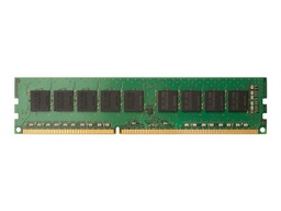 [4UY12AA] mémoire HP - DDR4 - 16 Go - SO DIMM 260 broches - 2666 MHz / PC4-21300 - 1.2 V - mémoire sans tampon - ECC - pour ZBook 