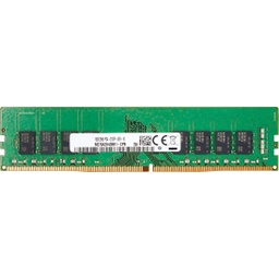 [3TQ39AT] mémoire HP - DDR4 - 8 Go - DIMM 288 broches - 2666 MHz / PC4-21300 - 1.2 V - mémoire sans tampon - ECC - promo - pour Wo