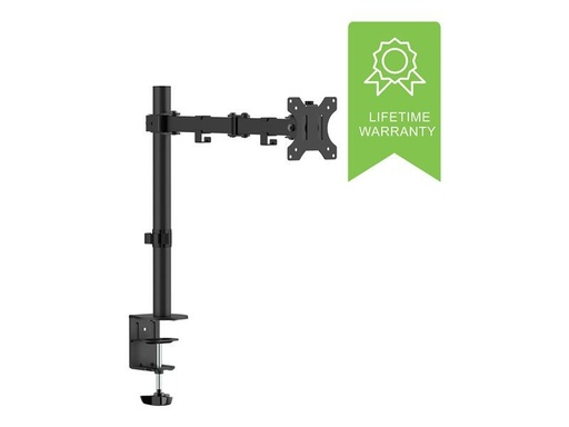 [VFM-DP2B] SUpport écran VISION Monitor Desk Post Mount Vision VFM-DP