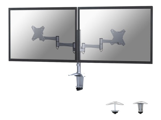 [FPMA-D1330DSILVER] Bras de bureau – Neomounts FPMA-D1330D mounting kit