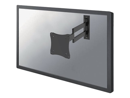 [FPMA-W830BLACK] Fixation murale – Neomounts FPMA-W830 bracket