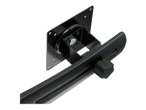 [33-324-200] Ergotron Support de bureau pour quatre écrans DS100 pied - pour 4 écrans LCD - noir