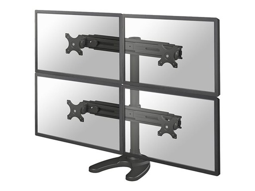[FPMA-D700DD4] Pied de bureau – Neomounts FPMA-D700DD4 stand
