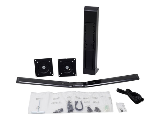 [97-934-085] Ergotron WorkFit Universel - kit double moniteur - noir
