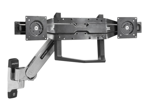 [97-718-009] Ergotron composant de montage - pour 2 écrans LCD - noir