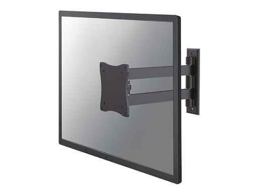 [FPMA-W820BLACK] Fixation murale – Neomounts FPMA-W820 bracket