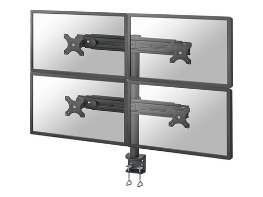 [FPMA-D700D4] Bras de bureau – Neomounts FPMA-D700D4 mounting kit