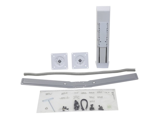 [97-934-062] Ergotron WorkFit - kit double moniteur - blanc