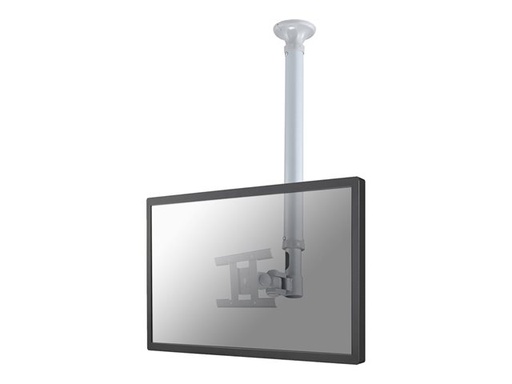 [FPMA-C100SILVER] Fixation plafond – Neomounts FPMA-C100 bracket