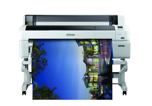[C11CD68301EB] Tireuse de plan Epson SureColor SC-T7200-PS – 44 pouces B0