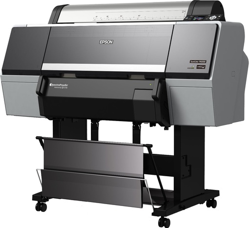 [C11CE41301A0] Tireuse de plan Epson SureColor SC-P6000 – 24 pouces A1