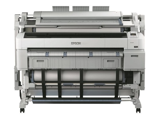 [C11CD40301EB] tireuse de plan  Epson SureColor SC-T5200D-PS - 36" imprimante grand format - couleur - jet d'encre - Rouleau (91,4 cm) 