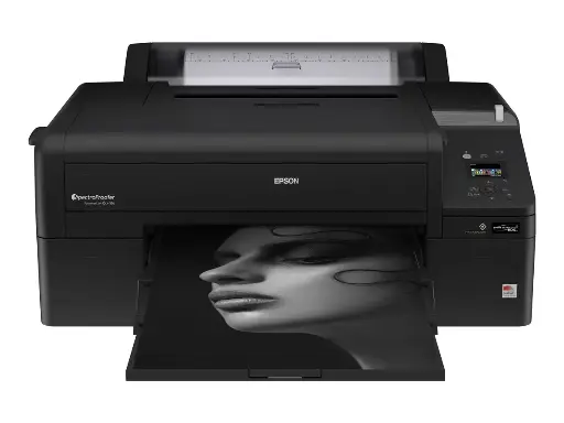 [C11CF66001A2] tireuse de plan  Epson SureColor SC-P5000 STD Spectro - 17" imprimante grand format - couleur - jet d'encre - Rouleau (4
