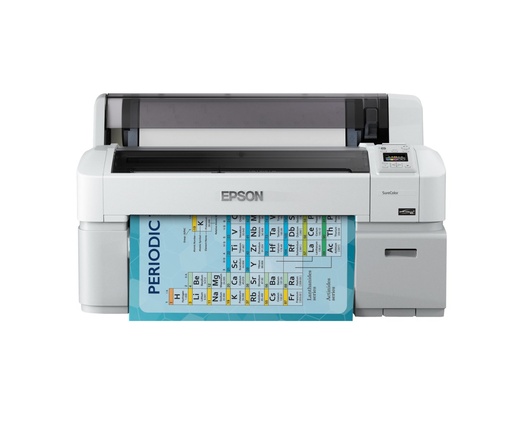 [C11CD66301EB] Tireuse de plan Epson SureColor SC-T3200-PS – 24 pouces A1