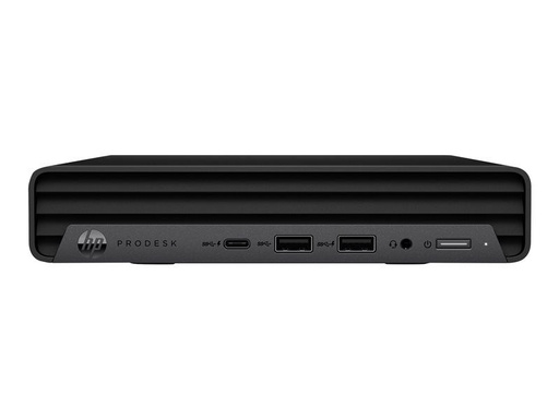 [1D2E9EA#ABF] ordinateur / pc fixe ,HP ProDesk 600 RECONDITIONNé - Mini bureau - Core i5 10500T / 2.3 GHz - RAM 8 Go - SSD 256 Go - NVMe, TLC - U