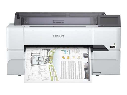 [C11CJ55302A0] tireuse de plan  Epson SureColor SC-T3405N - Pas de support - 24" imprimante grand format - couleur - jet d'encre - Roul