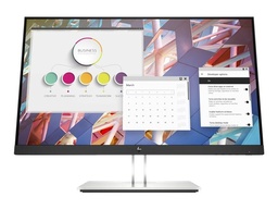 [9VF99AA#ABB] écran E-Series - écran LED - 23.8" (23.8" visualisable) - 1920 x 1080 Full HD (1080p) @ 60 Hz - IPS - 250 cd/m² - 1000:1