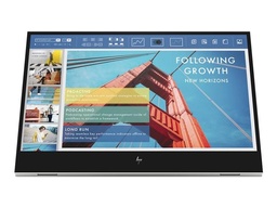 [1B065AA#ABB] Station d'accueil HP E14 G4 - Écran LED - 14" - portable - 1920 x 1080 Full HD (1080p) @ 60 Hz - IPS - 400 cd/m² - 800:1