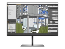 [1C4Z5AA#ABB] écran HP Z24n G3 - Écran LED - 24" - 1920 x 1200 WUXGA @ 60 Hz - IPS - 350 cd/m² - 1000:1 - 5 ms - HDMI, 2xDisplayPort