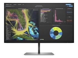 [1B9T0AA#ABB] écran HP Z27k G3 - Écran LED - 27" - 3840 x 2160 4K @ 60 Hz - IPS - 350 cd/m² - 1000:1 - 5 ms - HDMI, DisplayPort, USB-C